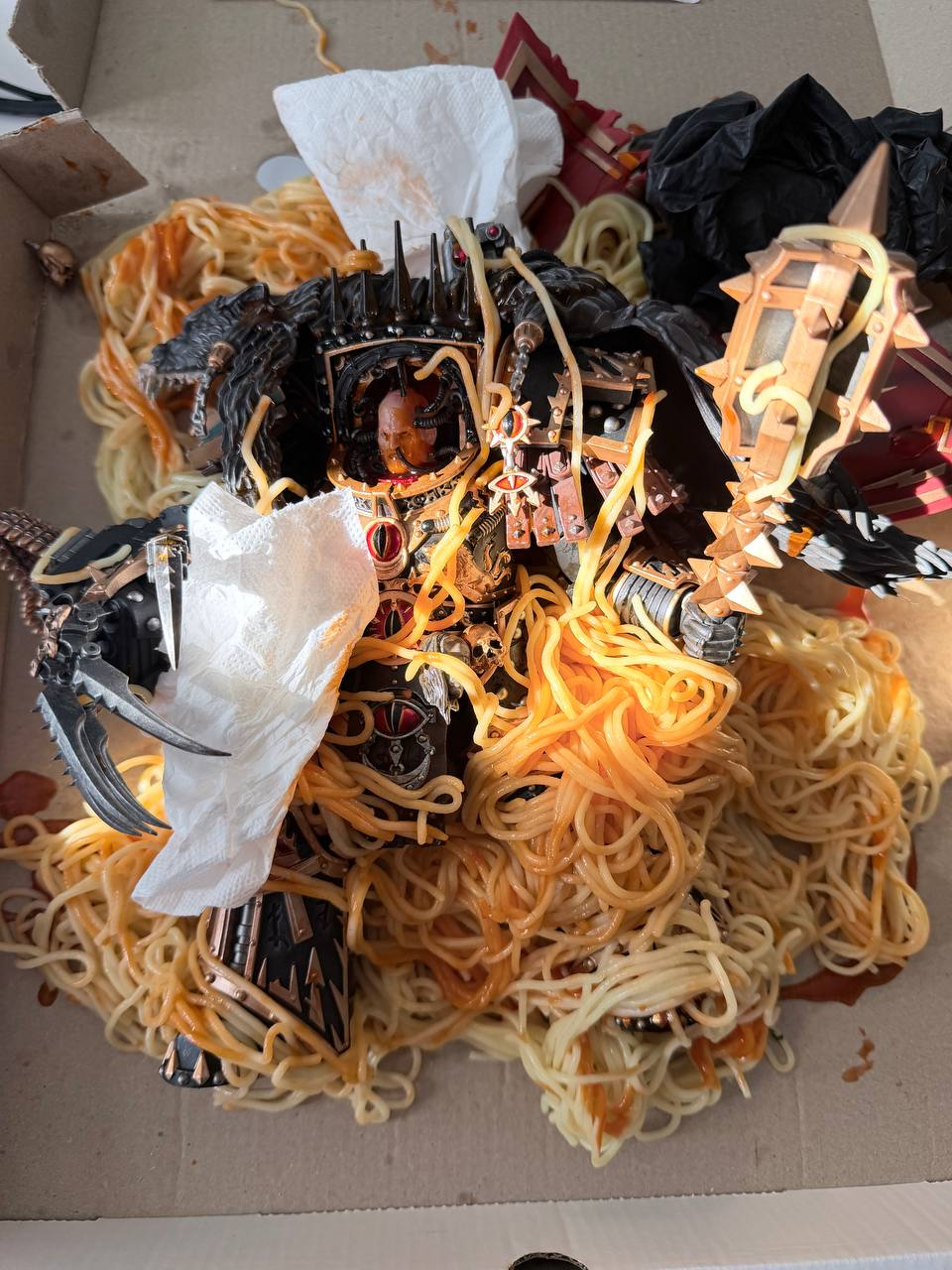 Хаотичный README без структуры