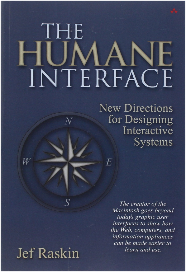 Image "The Humane Interface: New Directions for Designing Interactive Systems"